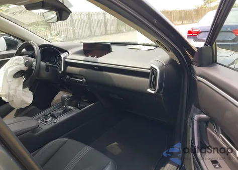 2024 Mazda Cx-50 2.5 S Preferred z USA, uszkodzony, nr VIN 7MMVABBM3RN212440